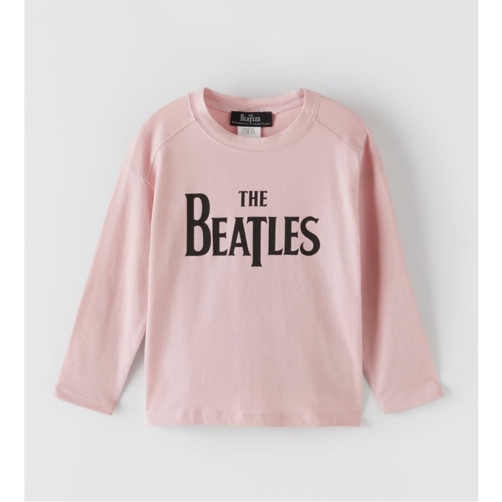 Zara kids The Beatles Shirt 11 / 12